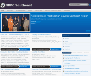 nbpcsoutheast.com: NBPC Southeast
