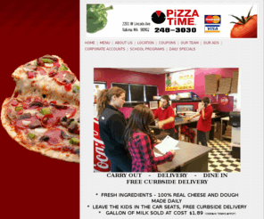 yakimapizzatime.com: Home Page
Home Page