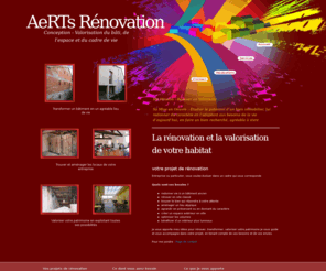 aerts-renovation.com: En construction
site en construction