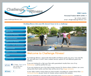 challenge-fitness.com: Challenge Fitness
Keep fit and lose weight