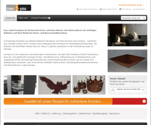 iron4you.com: Home page
Default Description