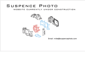 suspencephoto.com: Suspence Photo - Website Under Construction -
