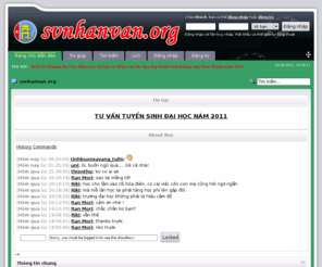 svnhanvan.org: svnhanvan.org - Danh mục
svnhanvan.org - Danh mục
