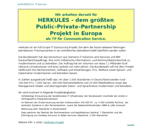 aepfel.info: ALPHATECH - spezialisiert auf IT-Projektierung, Netzwerke, Support, Verkabelung, IT-Seminare, VoIP
ALPHATECH Computersysteme - IT-Unternehmen seit 20 Jahren - spezialisiert auf Projektierung, Netzwerke, Support, Verkabelung, IT Seminare, WebDesign, VoIP