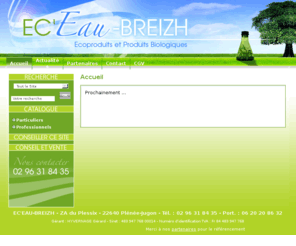 eceau-breizh.com: eceau-breizh.com - Eceau breizh, vente de produits biologiques et écoproduits : hygiène, lessiviels, détergents 
eceau-breizh.com - Eceau breizh, vente de produits biologiques et écoproduits : hygiène, lessiviels, détergents 