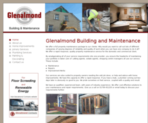 mixer-hire.com: Glenalmond Building and Maintenance | Glenalmond Contracts, Perth
We offer a full property maintenance package to our clients. By amalgamating all of your service requirements into one provider, you ensure the headache of maintaining your portfolio is taken care of.