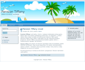pansion-tiffany.com: Pansion Tiffany
Idealno mjesto za odmor i opuštanje