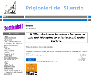 prigionieridelsilenzio.it: Prigionieri del Silenzio
Portale di informazione sugli italiani in carcere all'estero