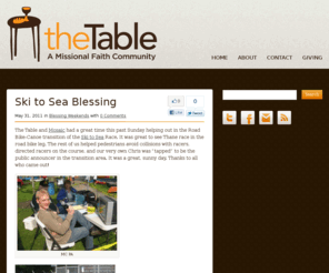 thetablebellingham.com: The Table | A Church in the Happy Valley Neighborhood, Serving Fairhaven and Bellingham
A Church in the Happy Valley Neighborhood, Serving Fairhaven and Bellingham