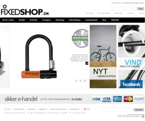 fixedshop.dk: Fixed Gear Webshop | Fixed Shop
En webshop med kvalitetsdele og tilbehør til fixed gear cykler i Danmark og resten af verden.