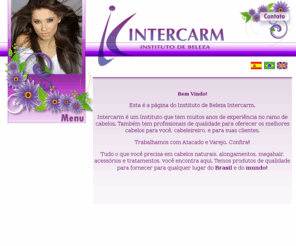 intercarm.com: Cabelos no Brasil com Qualidade! || InterCarm ||
