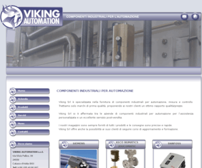 automazioneviking.org: Componenti industriali per automazione - VIKING
I componenti industriali per automazione di Viking Automation comprendono elettrovalvole, valvole per fluidi e componenti pneumatici.