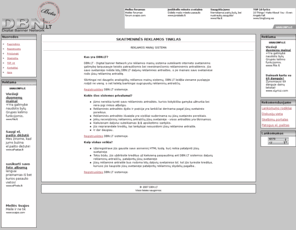 dbn.lt: DBN.LT - Skaitmeninės reklamos tinklas
Digital Banner Network