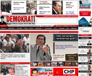 demokratmersin.com: Demokrat Mersin Gazetesi - Resmi Web Sitesi - www.demokratmersin.com
Demokrat Mersin Gazetesi - Resmi Web Sitesi - www.demokratmersin.com / URA PRODÜKSİYON | Webmaster : Olba KESKİNIŞIK