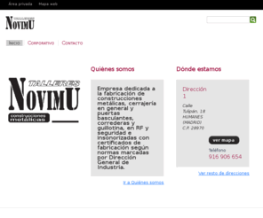 novimu.com: inicio -
