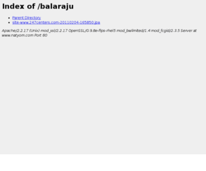 balaraju.com: Homepage of Dr Bala Raju
Website of Dr Bala Raju, MRCPsych (UK)