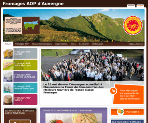 fromage-aop-auvergne.com: Association Fromages d’Auvergne
/Programme-du-Printemps-de-la-Route