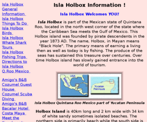 isla-holbox.net: Isla Holbox Lodging Accommodation >
Isla Holbox,Holbox lodgings,Holbox rental house, Holbox accommodations,Isla Holbox fishing 