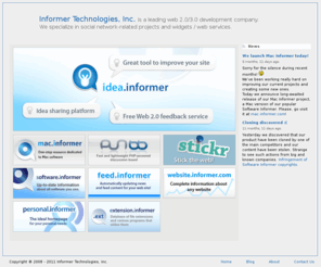 informer.com: Informer Technologies, Inc.
