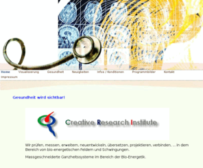 medalone.com: Home - Creative Research Institute
Creative add-on and updates in the field of bio-energy