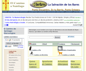 meroveo.com: Información para peregrinos y Turistas del Camino de Santiago
Portal de Información y Servicios para Peregrinos y Turistas del Camino de Santiago.