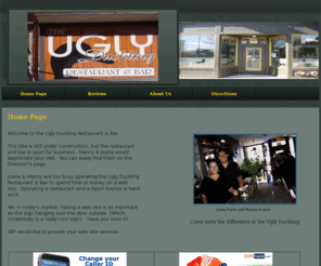 uglyducklingrestaurant.com: Home Page
Home Page