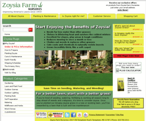 zoysia.org: Zoysia Farm Nurseries: Welcome!
