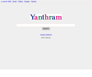 adstreasure.com: Yanthram Search Engine
Yanthram Search engine, search the web by typing in your language.