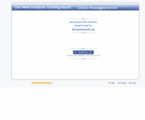 holymela.com: Our Web Initiative. Coming Soon!-Contact: Shravad@hotmail.com
Oracle Consulting, Technology Consulting