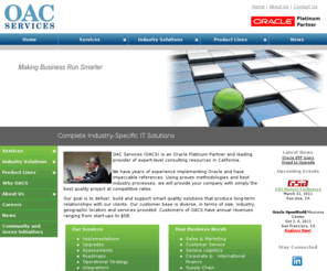 oacsi.mobi: OAC Services
Home Page. Welcome to OAC Services, Inc.