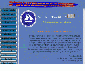 Sp37.szczecin.pl SP 37 w Szczecinie