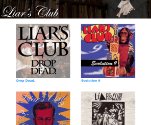 liars-club.com: Liar's Club


    
        
    


