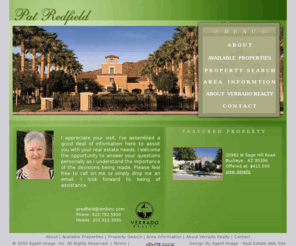 patredfieldproperties.com: Buckeye AZ Real Estate, Goodyear AZ Homes, Phoenix AZ Investment Property - Pat Redfield
Buckeye AZ Real Estate, Goodyear AZ Homes, Phoenix AZ Investment Property - Pat Redfield