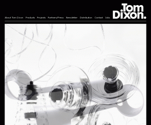 tomdixon.net: Tom Dixon
Description