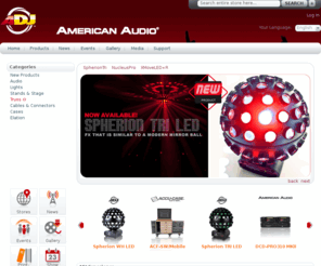 accu-ssl.com: - ADJ Group  Home page  - ADJ Group
ADJ Supply Europe - Manufacturer of professional lighting fixtures, LED effects  and DJ Audio products  for  advanced  Lighting and Audio Entertainment