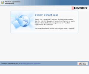 akordionkapi.net: Parallels Operations Automation Default Page
