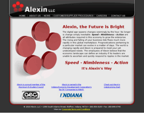 alexinllc.com: Alexin LLC
