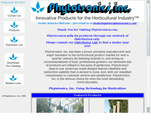 cooling-and-misting-systems.com: www.phytotronics.com
cooling systems, misting systems