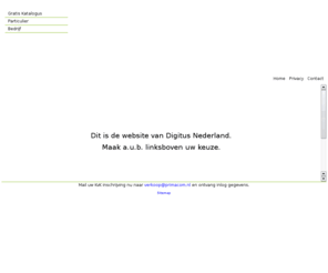 digitus.nl: Primacom maakt verbinding
 