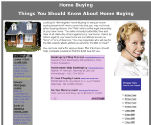 homebuyingmont.com: Home Buying
Home Buying