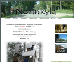 norinkyla.net: Norinkylä
