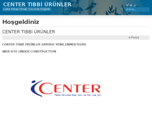 center-tr.com: Hoşgeldiniz
Joomla - devingen portal motoru ve içerik yönetim sistemi