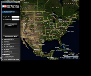 u-trac.net: USFleetTracking.com - The only truly LIVE GPS vehicle tracking system on the market!
The US Fleet Tracking System is a Live Vehicle Tracking system which tracks vehicles every 5 seconds in Real Time and handles up to 512 vehicles tracking on one screen.