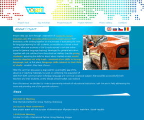 volantproject.net: VoLanT - Vocational Language Training
