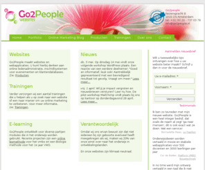 gotopeople.net: Go2People Websites | Home
Go2People levert websites en geavanceerde webapplicaties