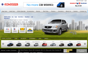 marutimumbaisaiservice.com: Maruti Suzuki Dealer Mumbai - Sai Service Station Ltd - Mumbai
Sai Service Station Ltd - Mumbai is one of the largest Maruti Suzuki car dealers in Mumbai. Buy Maruti Suzuki cars from Sai Service Station Ltd - Mumbai in Mumbai.