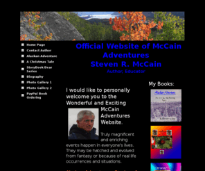mccainadventures.com: Home Page
Home Page