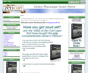 whiskytrade.com: Zen Cart!, The Art of E-commerce
Zen Cart! :  - ecommerce, open source, shop, online shopping