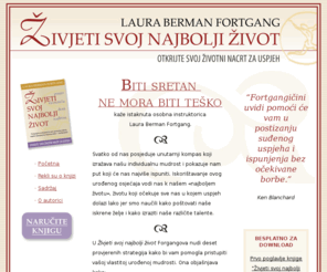 zivjetisvojnajboljizivot.com: Živjeti svoj najbolji život - Biblioteka Iskrica.com
Biti sretan ne mora biti teško. U 'Živjeti svoj najbolji život' Forgangova nudi deset provjerenih strategija kako bi vam pomogla pristupiti vašoj vlastitoj urođenoj mudrosti.