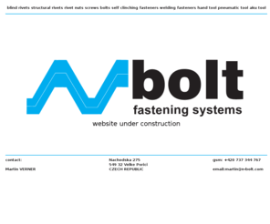 n-bolt.com: Webhosting je aktivní
